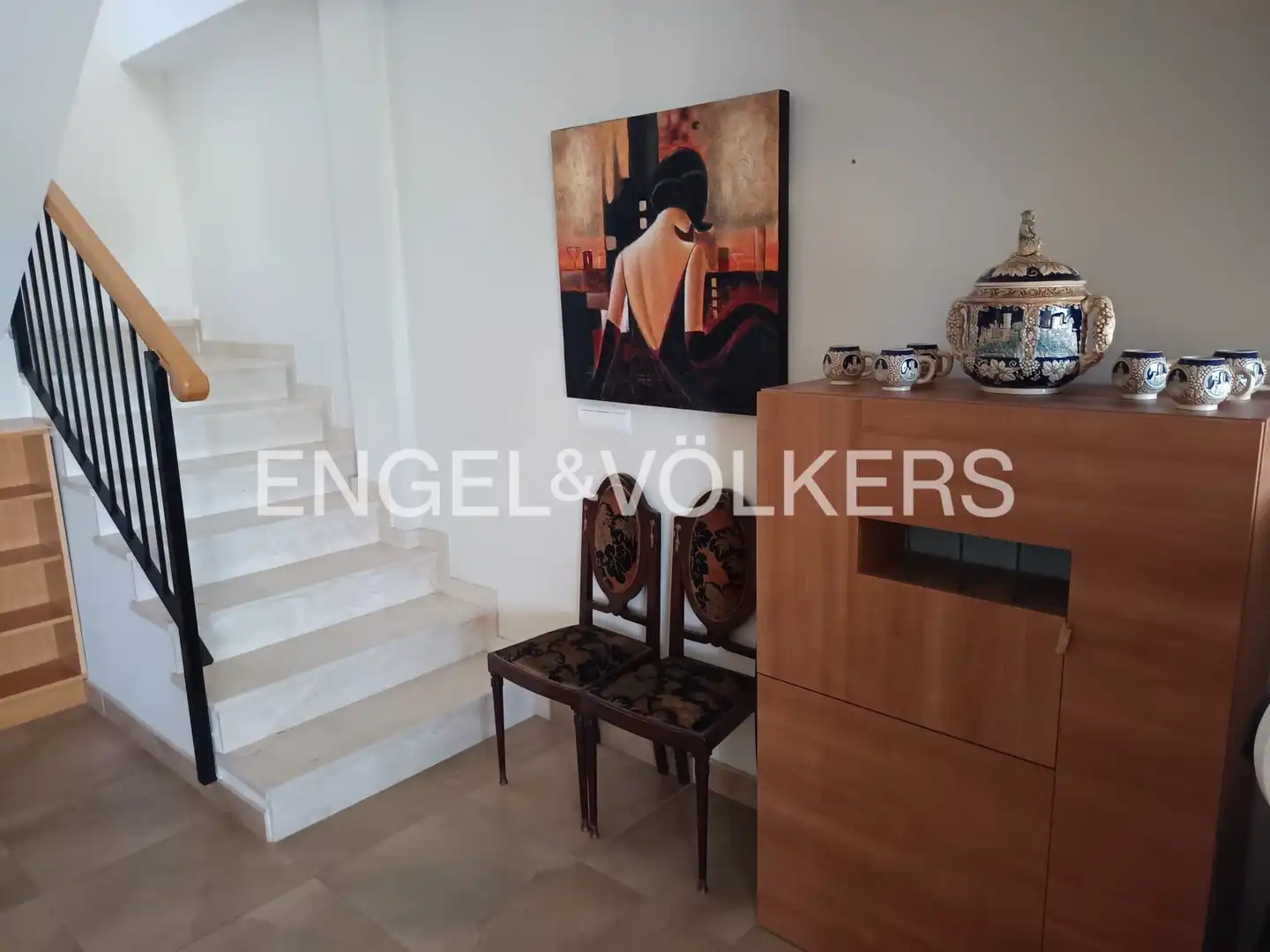 Duplex con terrazza in affitto a Centro, imagen 13