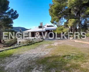 Country house for sale in Macastre  with Private garden, Terrace and Swimming Pool