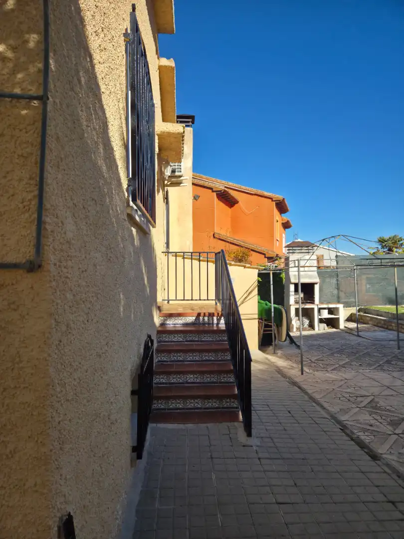 Villa avec piscine à vendre à Las Ventas de Retamosa, imagen 8