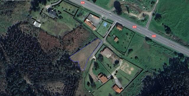 Terreno residencial en Venta en Coirós