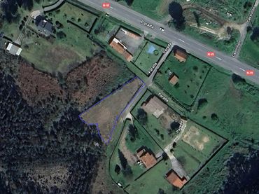 Terreno residenziale in vendita a Coirós