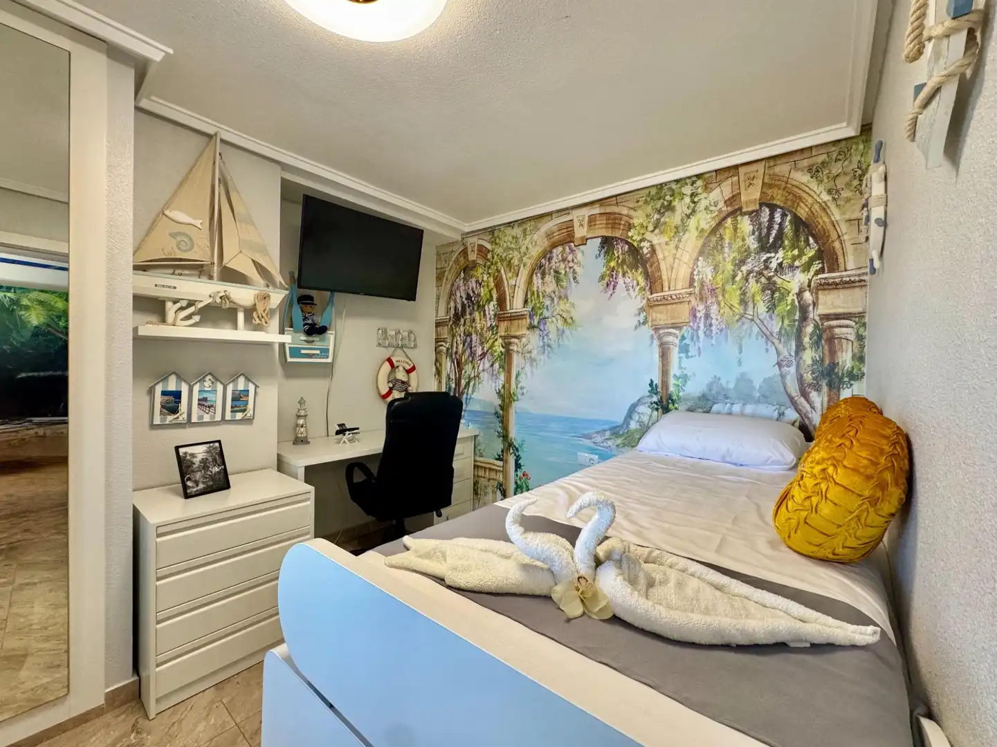 Apartamento en venta en Cañada del Molino