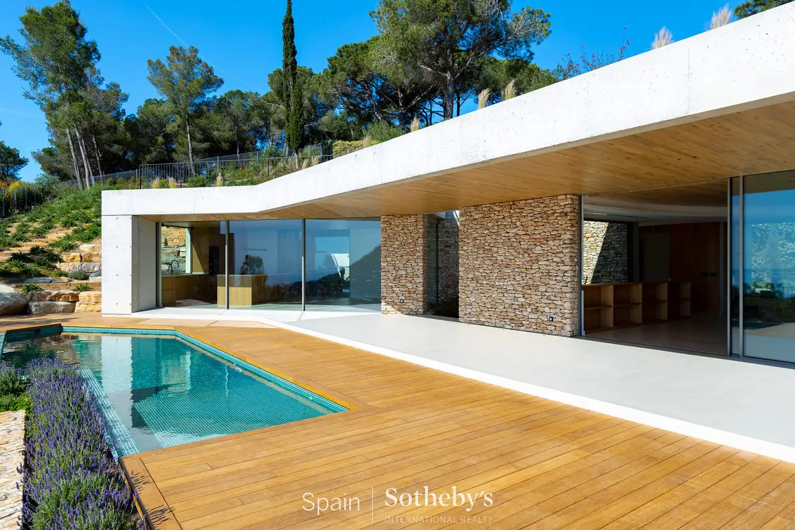 Casa amb piscina en venda a Carrer Bellesguard, imagen 5