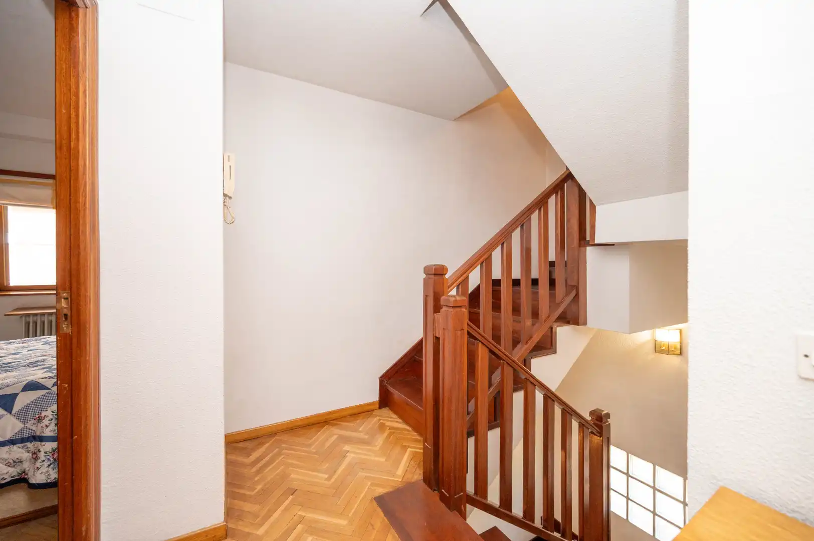 Casa adosada en venta en Madrid con Jardín privado