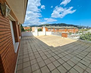 Terrassa de Casa o xalet en venda en  Barcelona Capital amb Calefacció, Terrassa i Traster