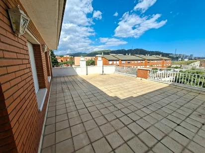 Terrassa de Casa o xalet en venda en  Barcelona Capital amb Calefacció, Terrassa i Traster