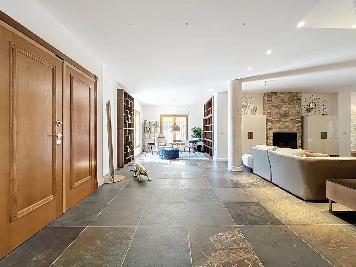 Casa o chalet en venta en Benimantell con Aire acondicionado, Jardín privado y Terraza