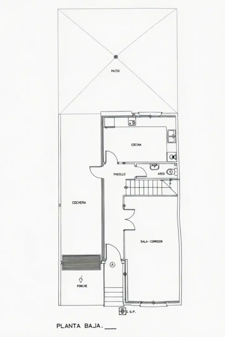 Detached homes for sale in Villarrubia de los Ojos  with Air Conditioner, Heating and Private garden