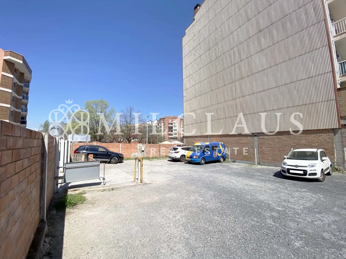 Residential land for sale in Carrer de Martí i Julià, imagen 25