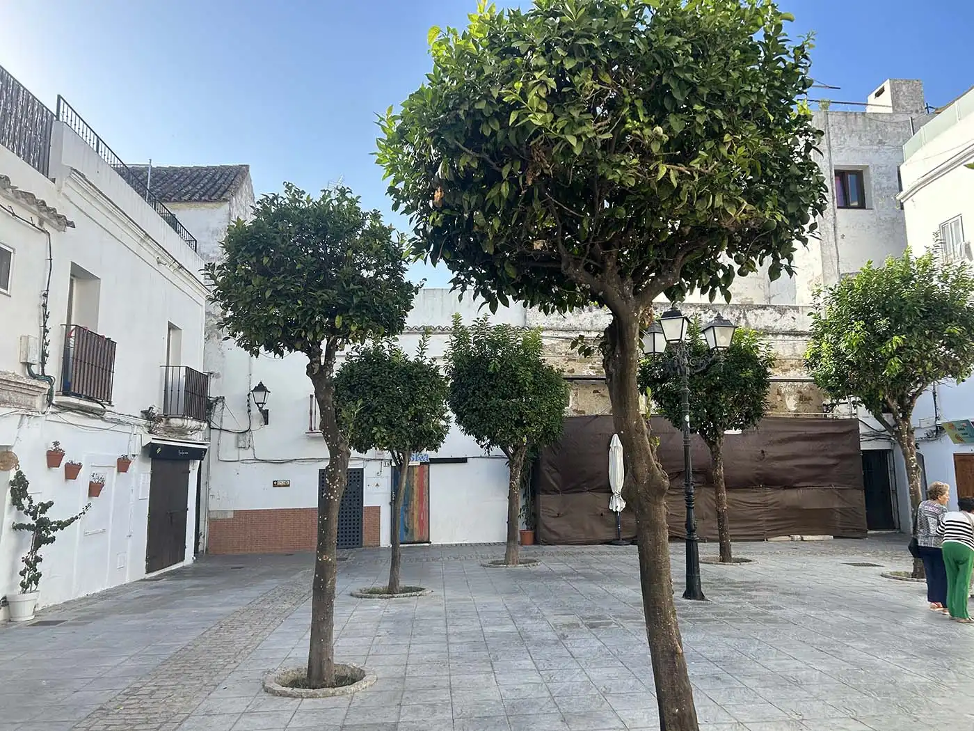 Vista exterior de Estudio en venta en Tarifa