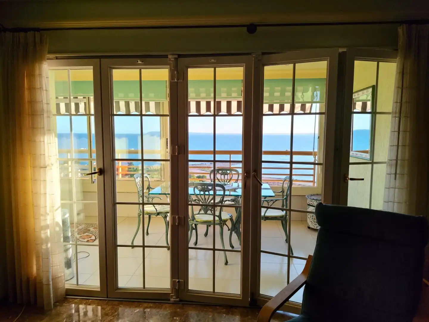 Apartamento con terraza en venta en Playa de San Juan - El Cabo de las Huertas, imagen 16