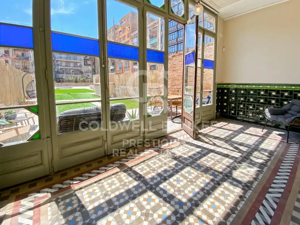 Piso con terraza en venta en Calle Muntaner, imagen 21