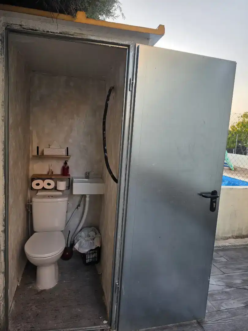 Bany de Casa o xalet en venda en Valdetorres de Jarama amb Piscina