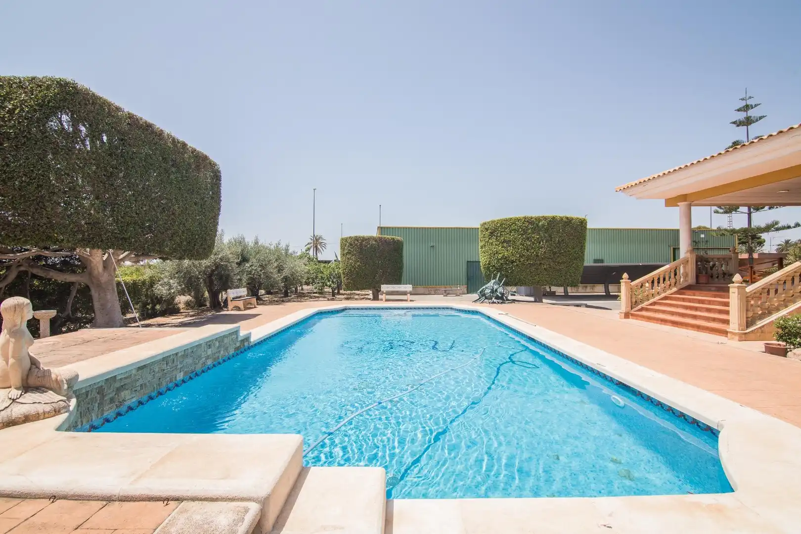 Detached house for sale in Jubalcoi, imagen 16