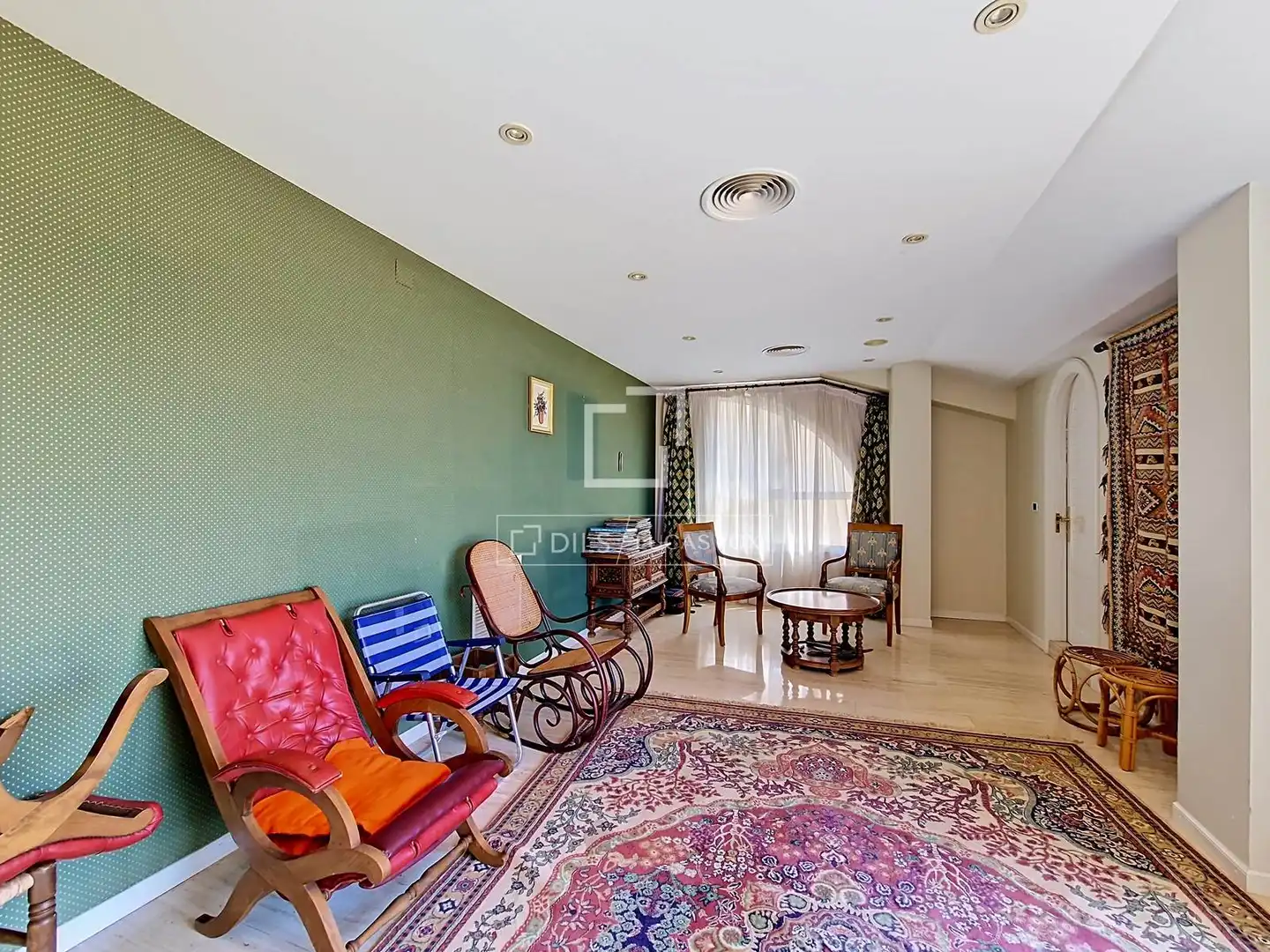 Living room of Houses for sale in Calafell  with Air Conditioner, Heating and Private garden
