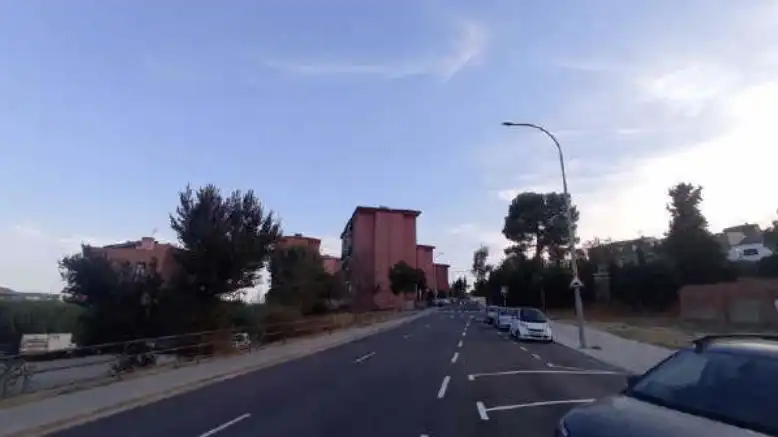 Vista exterior de Residencial en venta en Polinyà