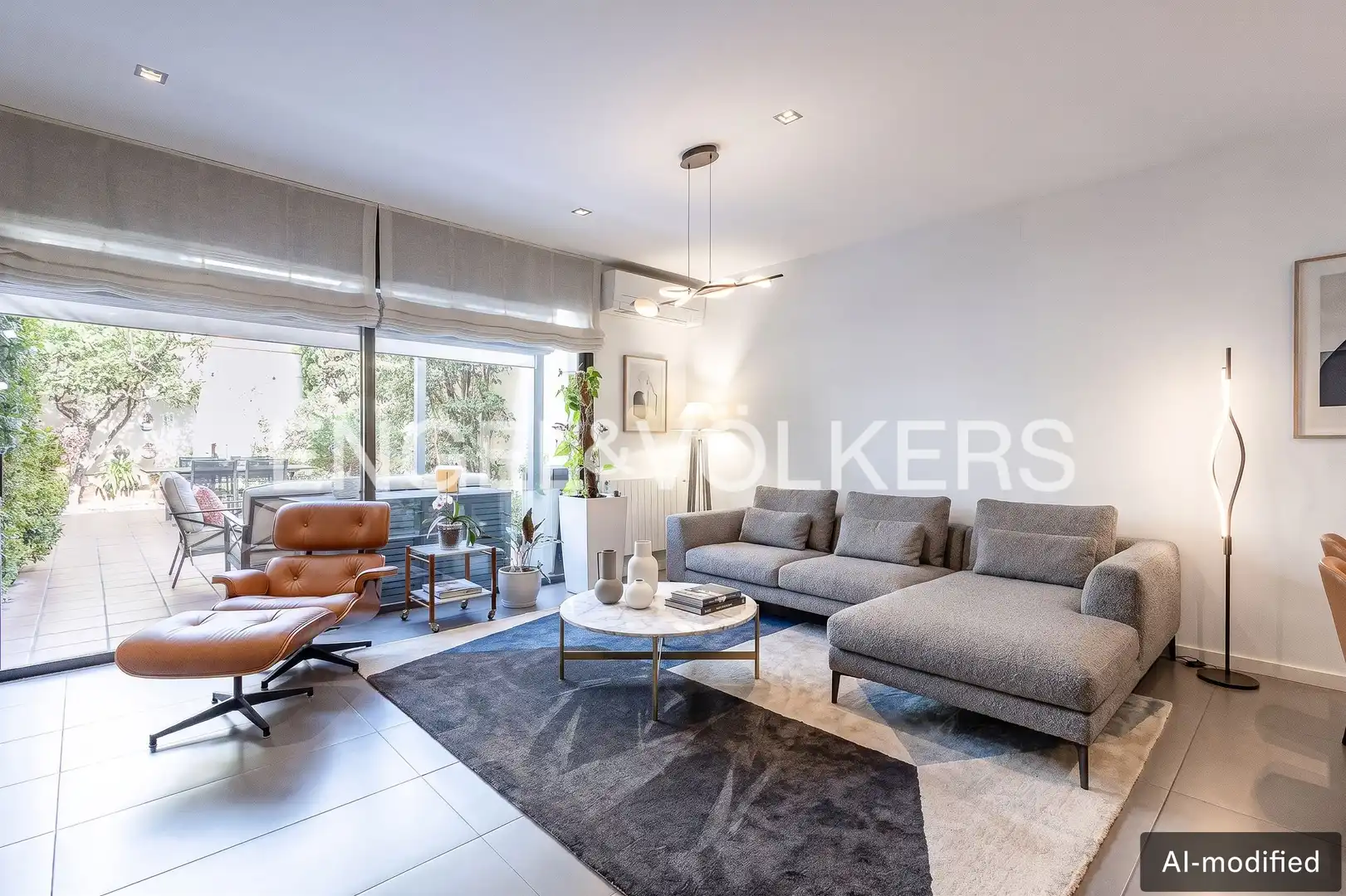 Vista exterior de Casa o xalet en venda en Barcelona amb Aire condicionat, Calefacció i Terrassa