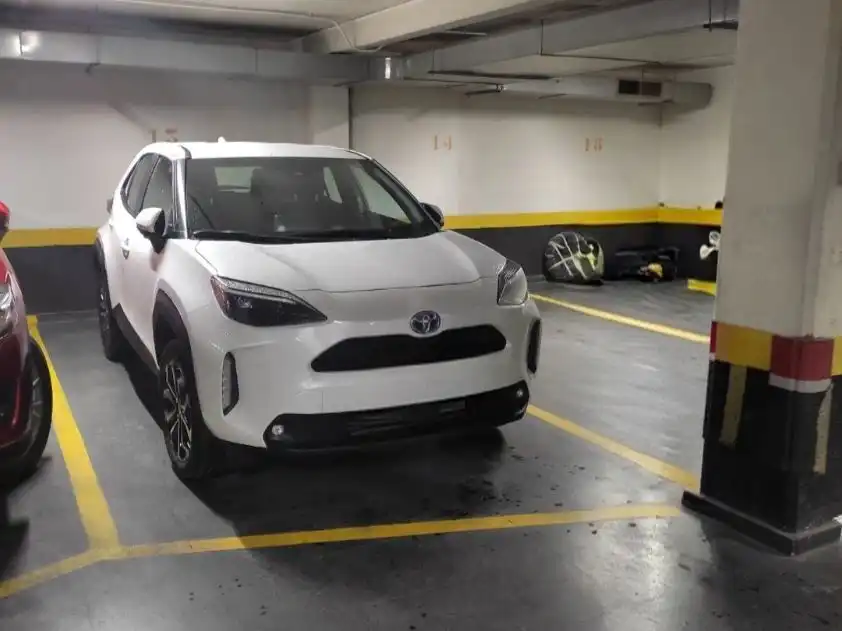 Parking of Garage for rent in Madrid