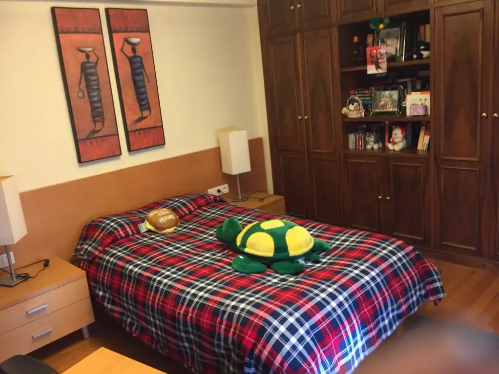 Bedroom of Detached homes for sale in Vitoria - Gasteiz  with Heating, Swimming Pool and Jacuzzi