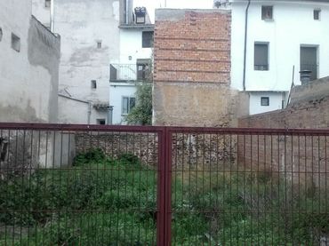Terreny residencial en venda a Calle la Flor 20
