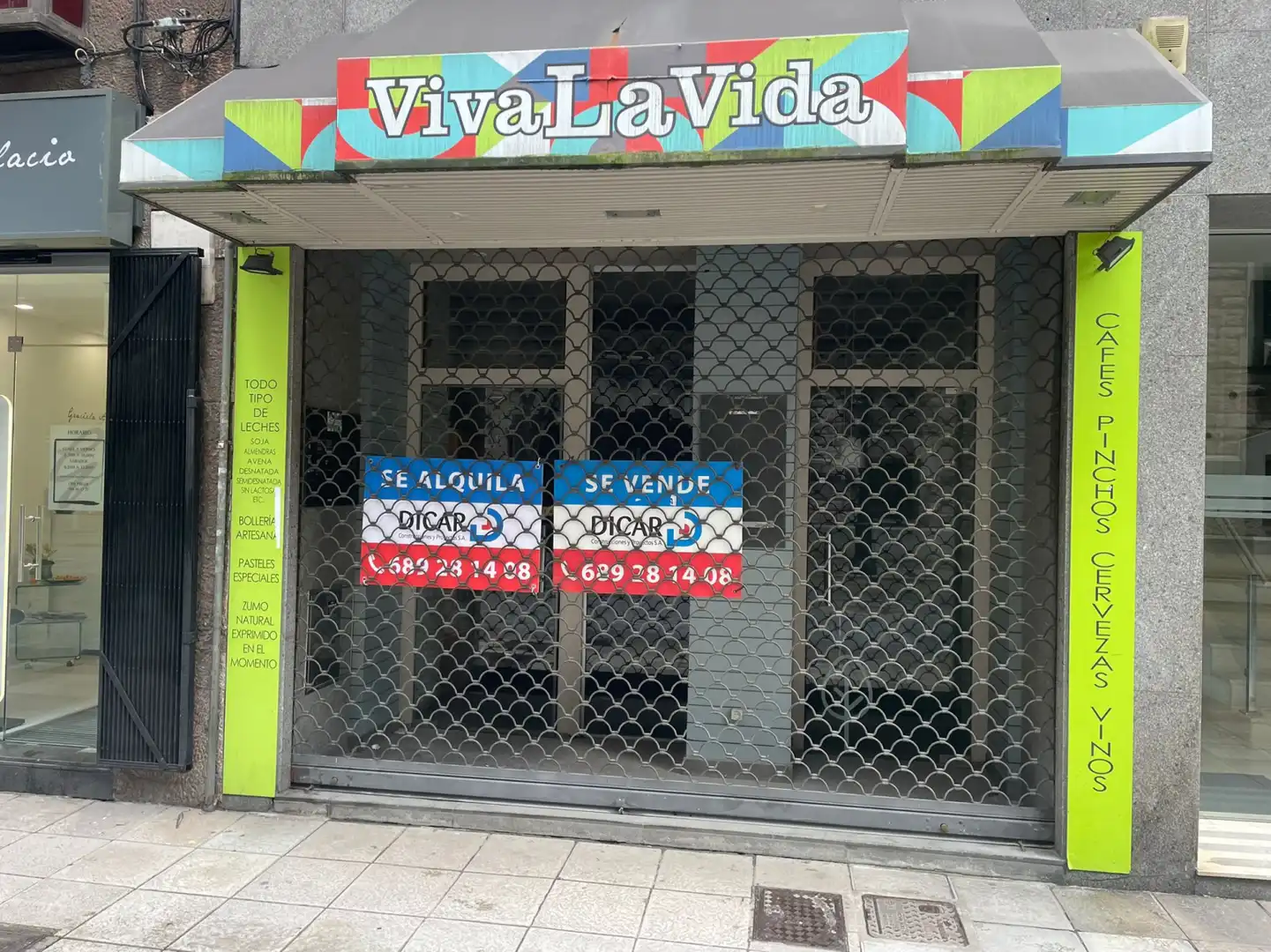Local de alquiler en Oviedo 