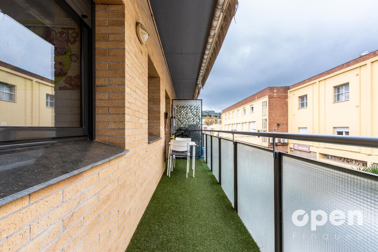 Terrassa de Pis en venda en Terrassa amb Aire condicionat, Calefacció i Terrassa