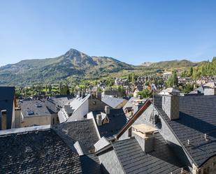 Vista exterior de Àtic en venda en Sallent de Gállego