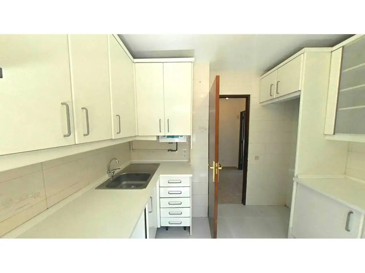 Kitchen of Flat for sale in Aranjuez  with Terrace