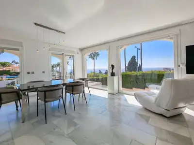 Comedor de Casa o chalet en venta en Riviera del Sol