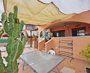 Terrassa de Pis en venda en Cartagena amb Aire condicionat, Calefacció i Jardí privat