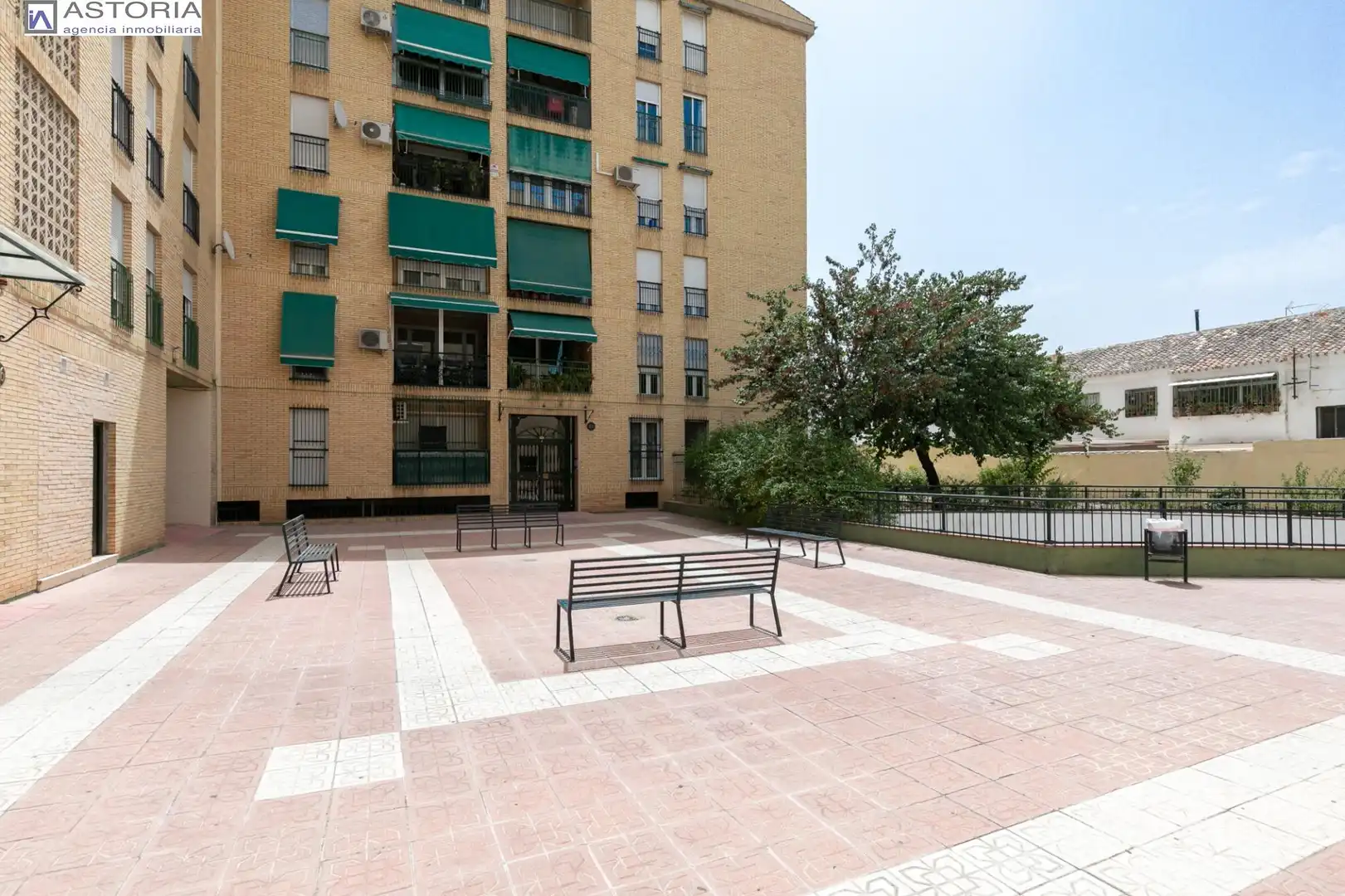 Piso con ascensor en venta en Calle Circunvalación de La Encina 14