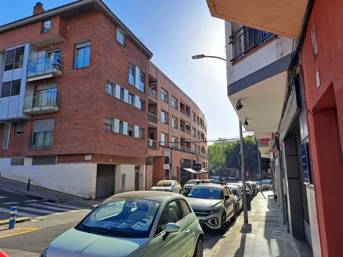 Vista exterior de Casa adosada en venta en Castelldefels con Terraza y Balcón