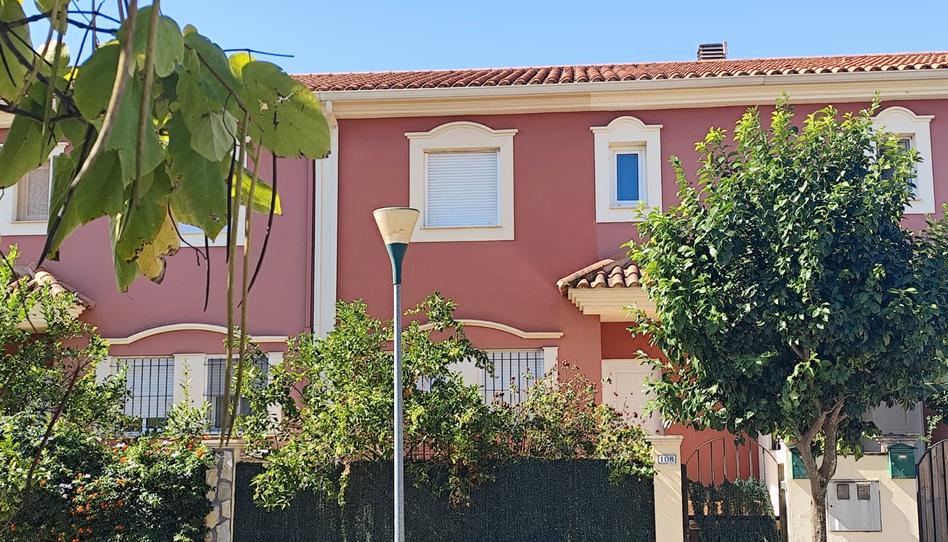 Photo 1 of Single-family semi-detached to rent in Calle Severiana Fernández, 9, Zafra, Badajoz