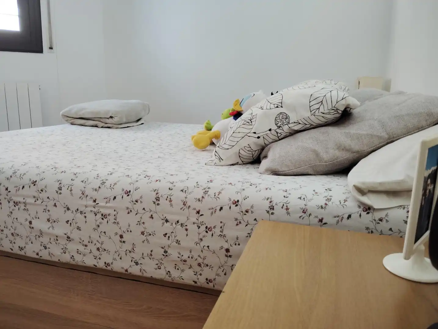 Bedroom of Flat for sale in Sant Antoni de Vilamajor  with Storage room