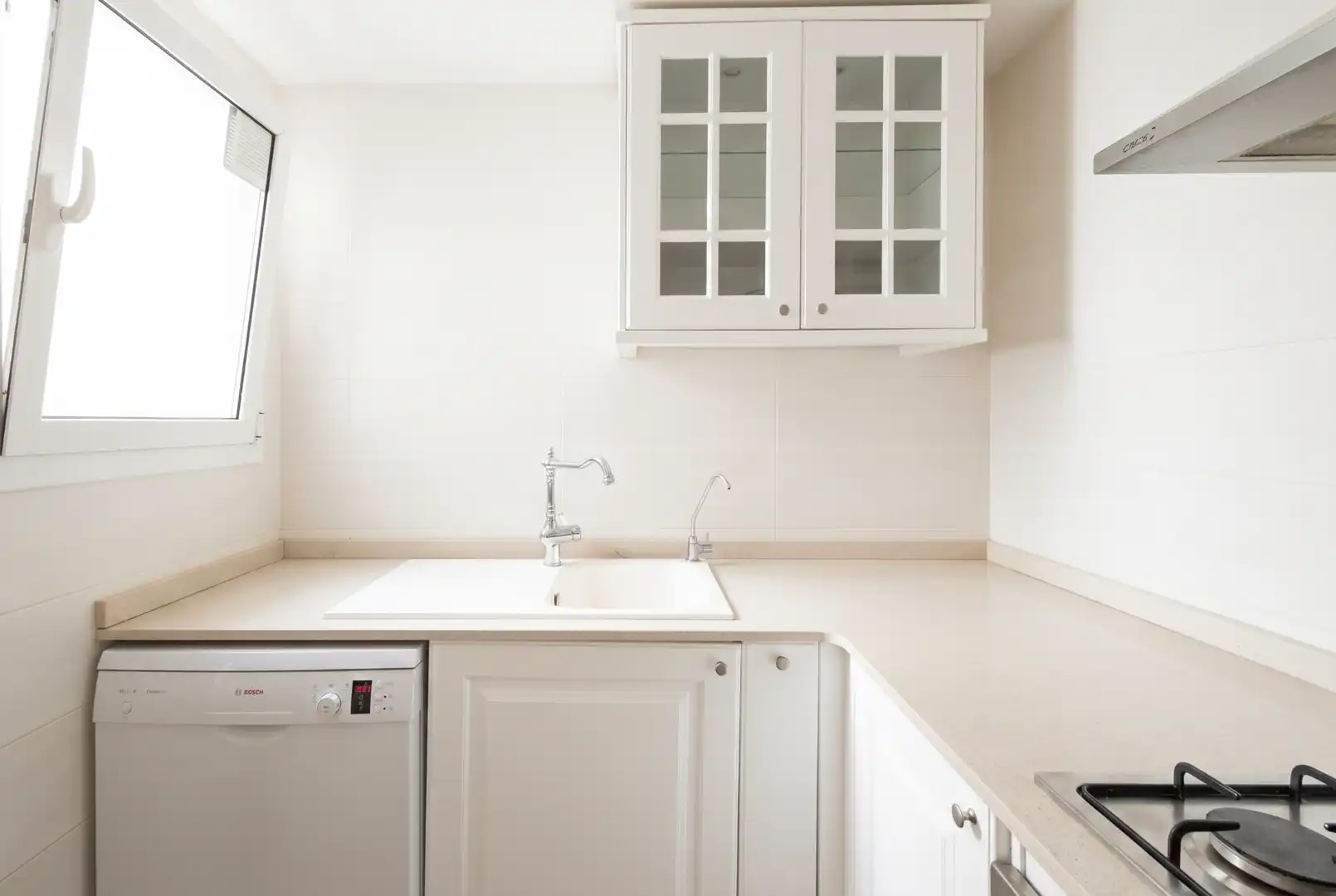 Cocina de Piso en venta en Sitges con Aire acondicionado, Calefacción y Parquet