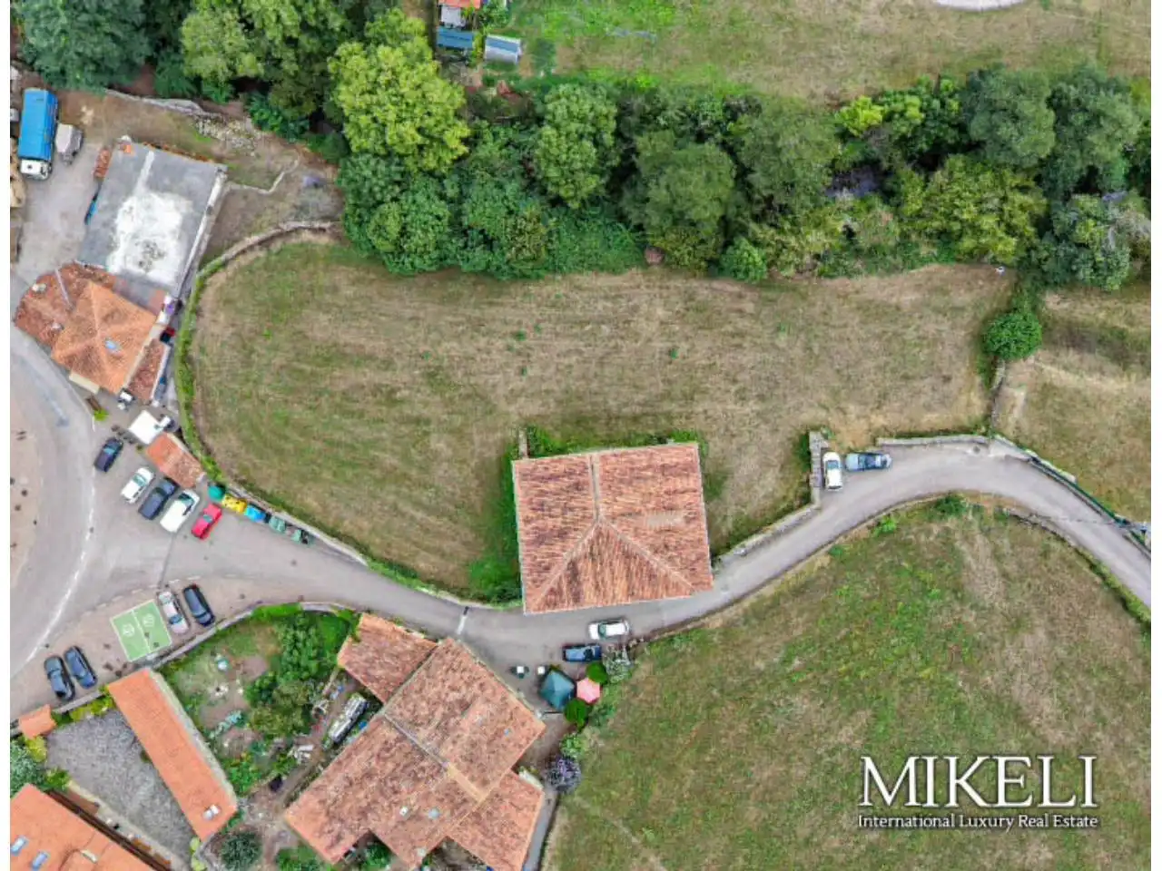 Finca rústica en venta en Saro con Jardín privado y Parquet