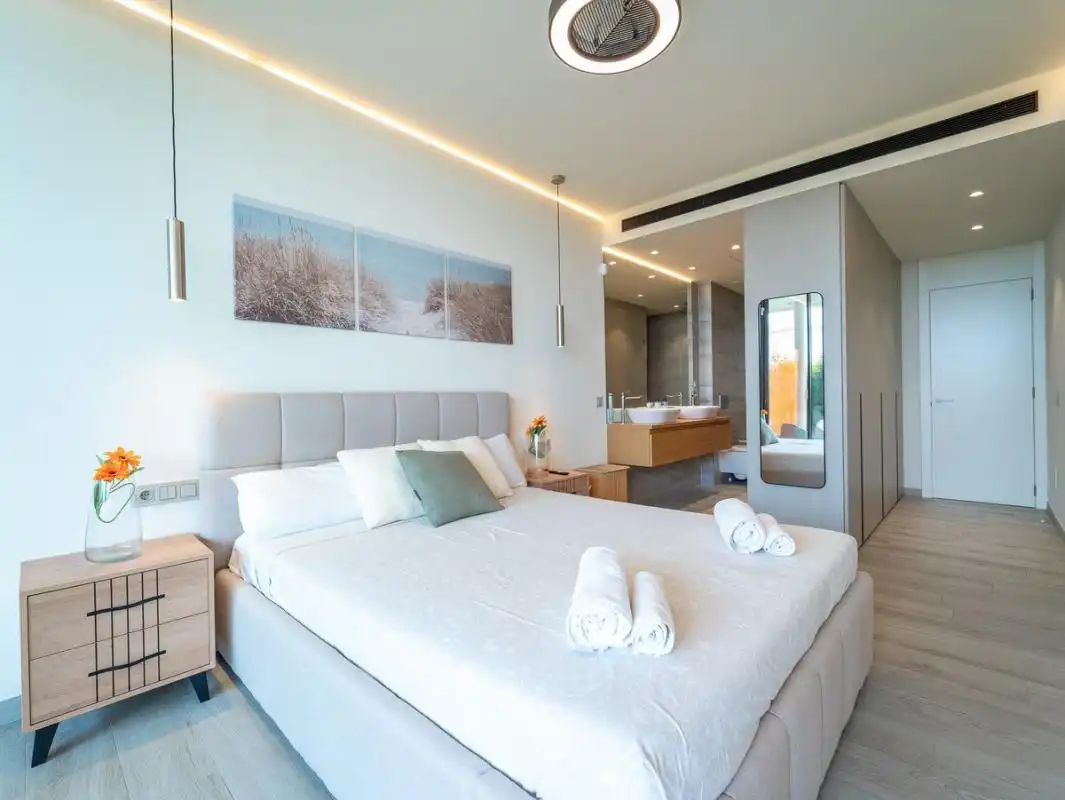 Erdgeschosswohnung mit Terrasse zum Verkauf in Avenida Fuengirola, imagen 19