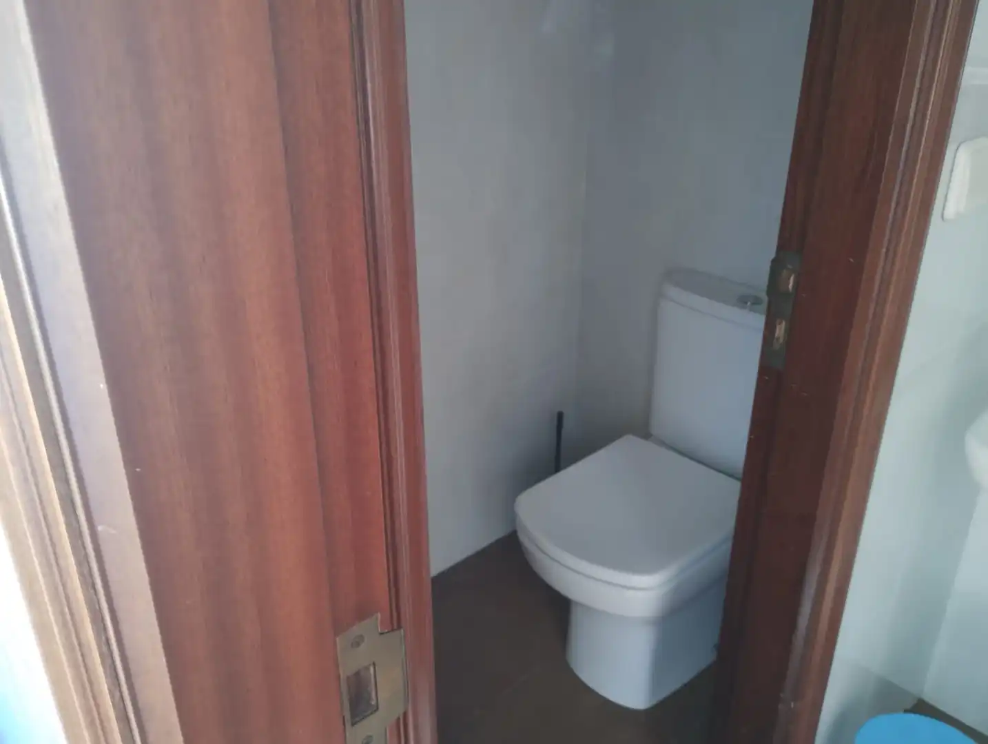 Bany de Local en venda en Ferrol