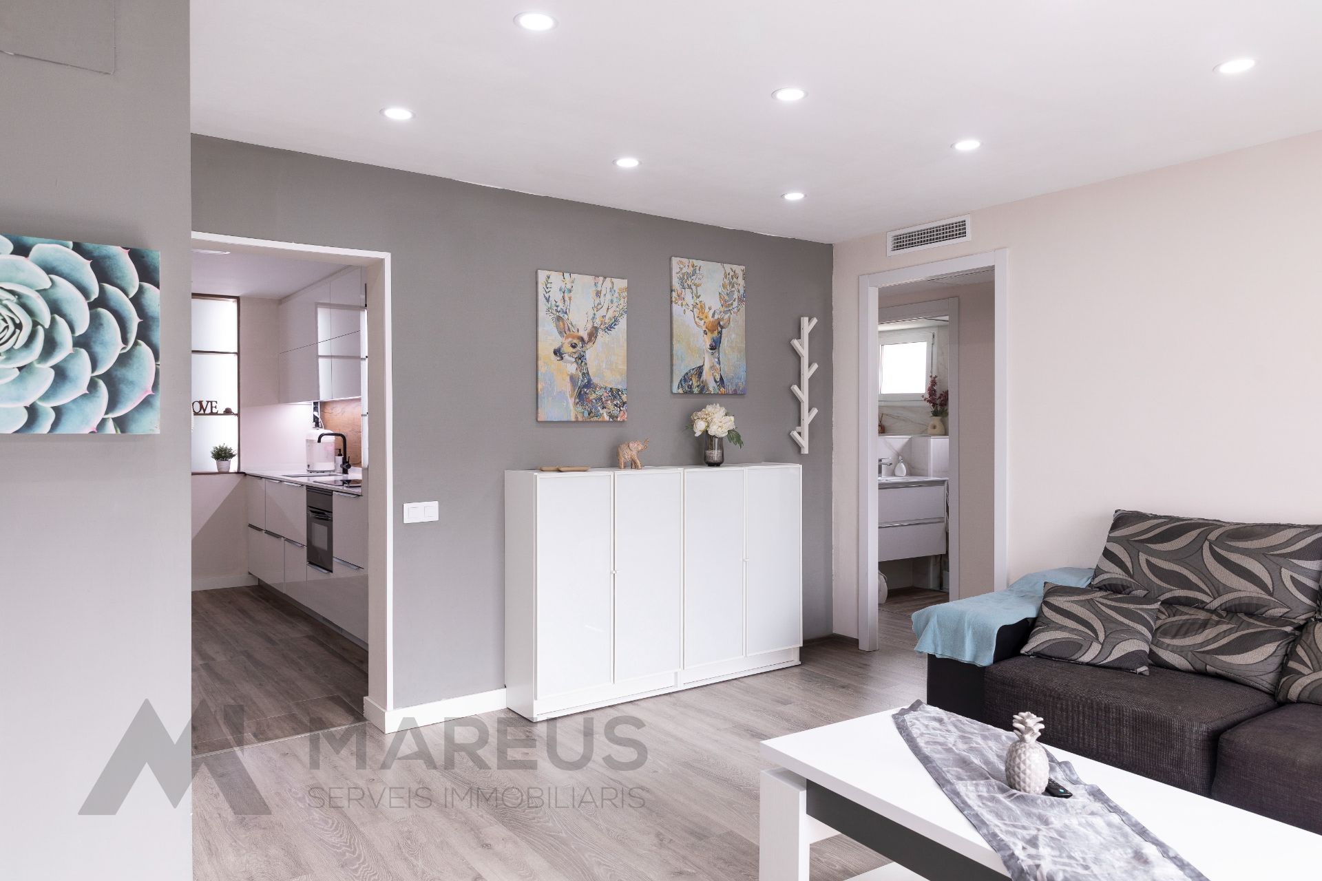 Dormitori de Pis en venda en Martorell amb Aire condicionat, Calefacció i Balcó