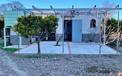 Exterior view of Country house for sale in Tortosa