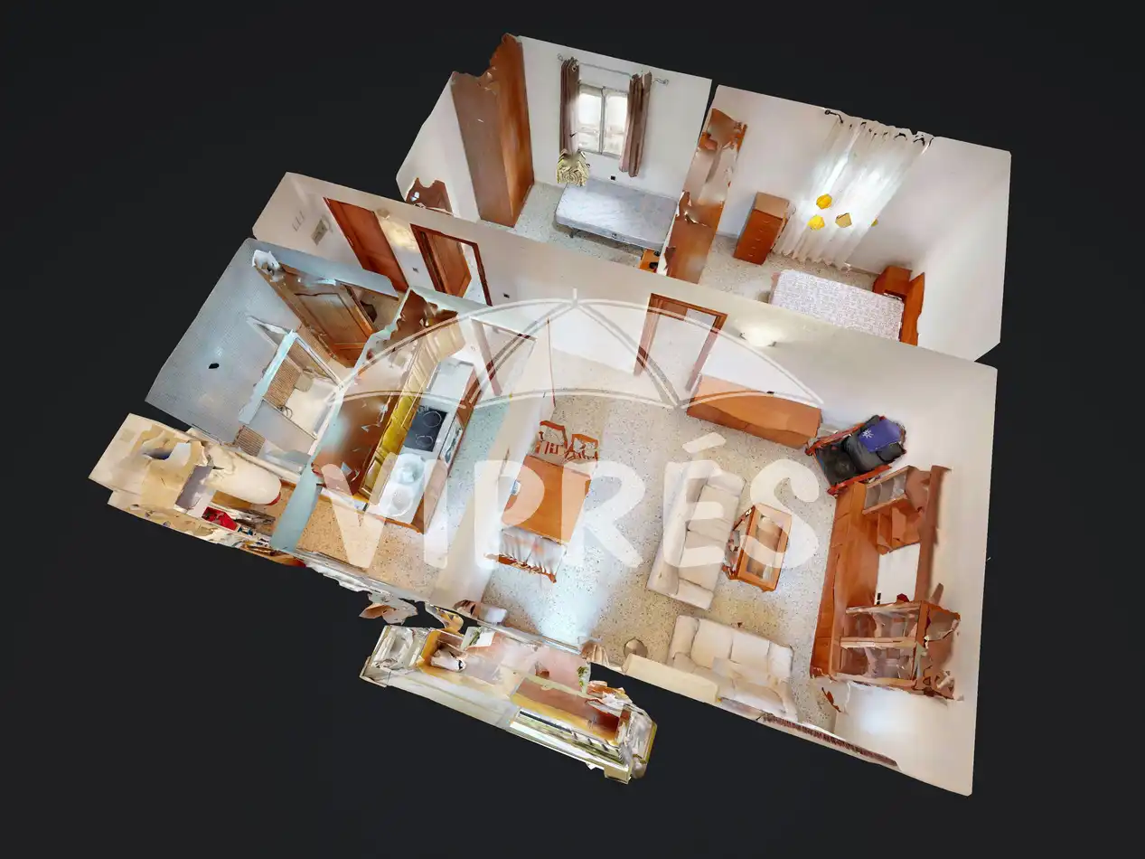 Flat for sale in Este