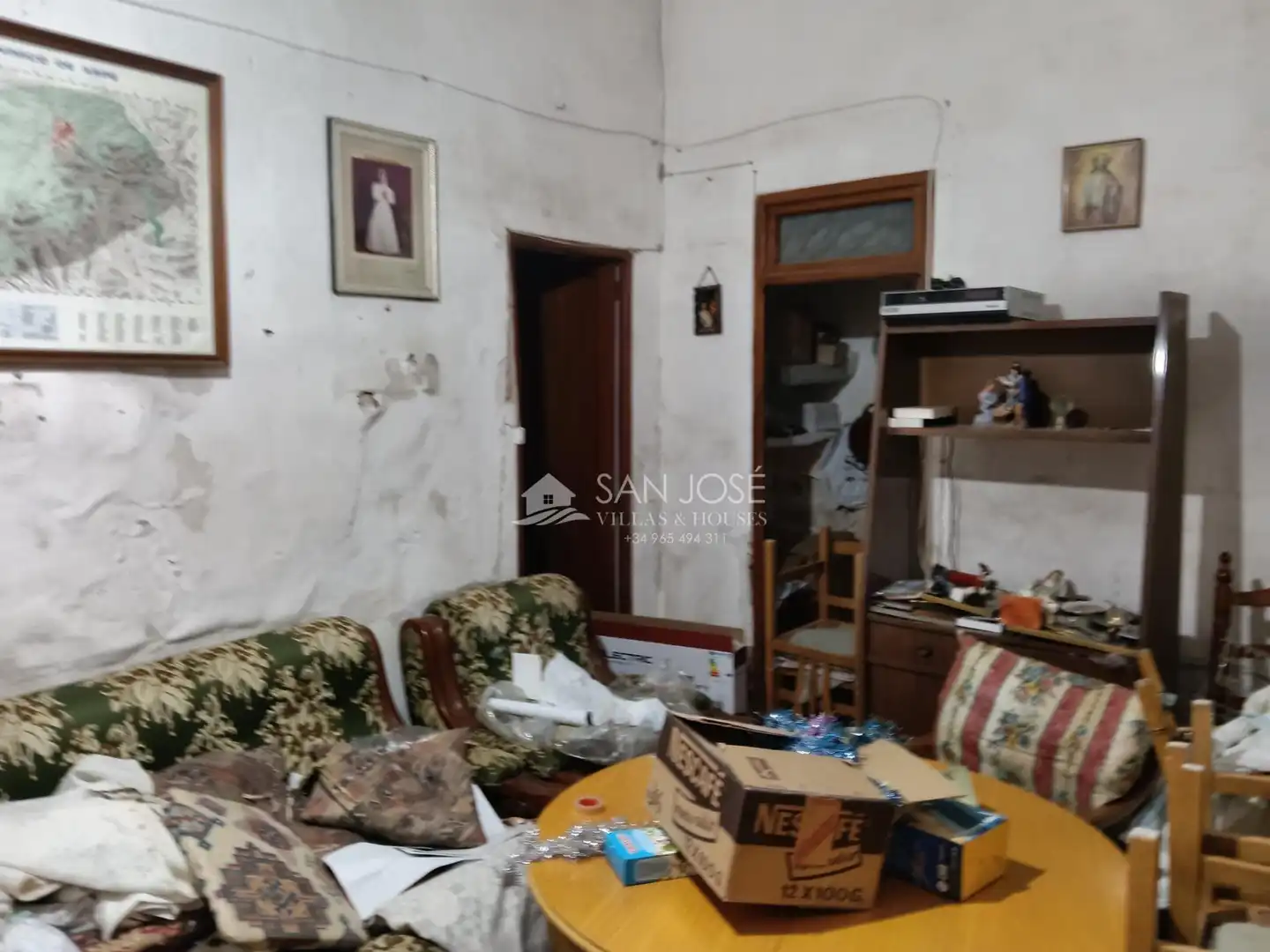 Casa o xalet en venda en Aspe