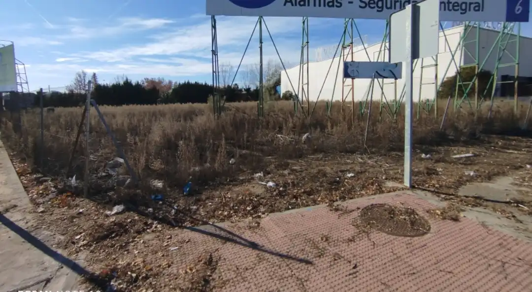Fabrik Grundstücke zur Miete in Señorío de Illescas