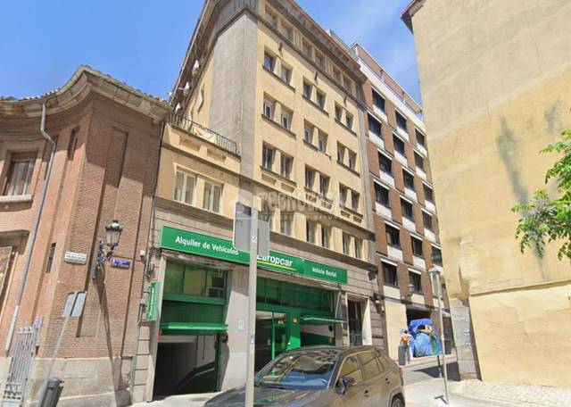 Piso en Alquiler en C/San leonardo en Universidad - Malasaña