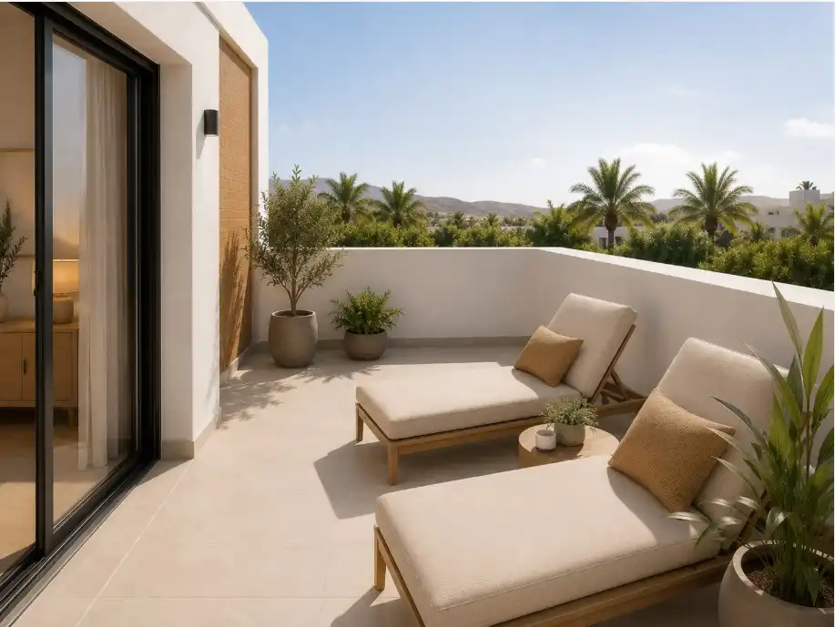 Reihenhaus mit Pool zum Verkauf in Las Lomas - Las Yucas, imagen 8