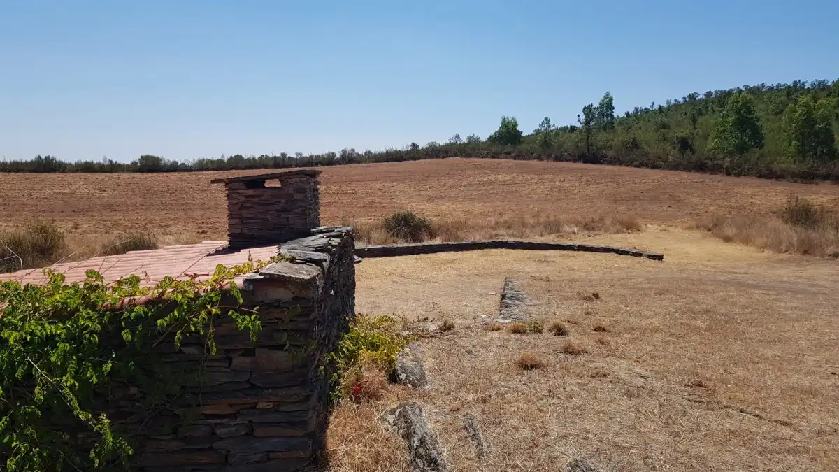 Finca rústica en venta en La Codosera