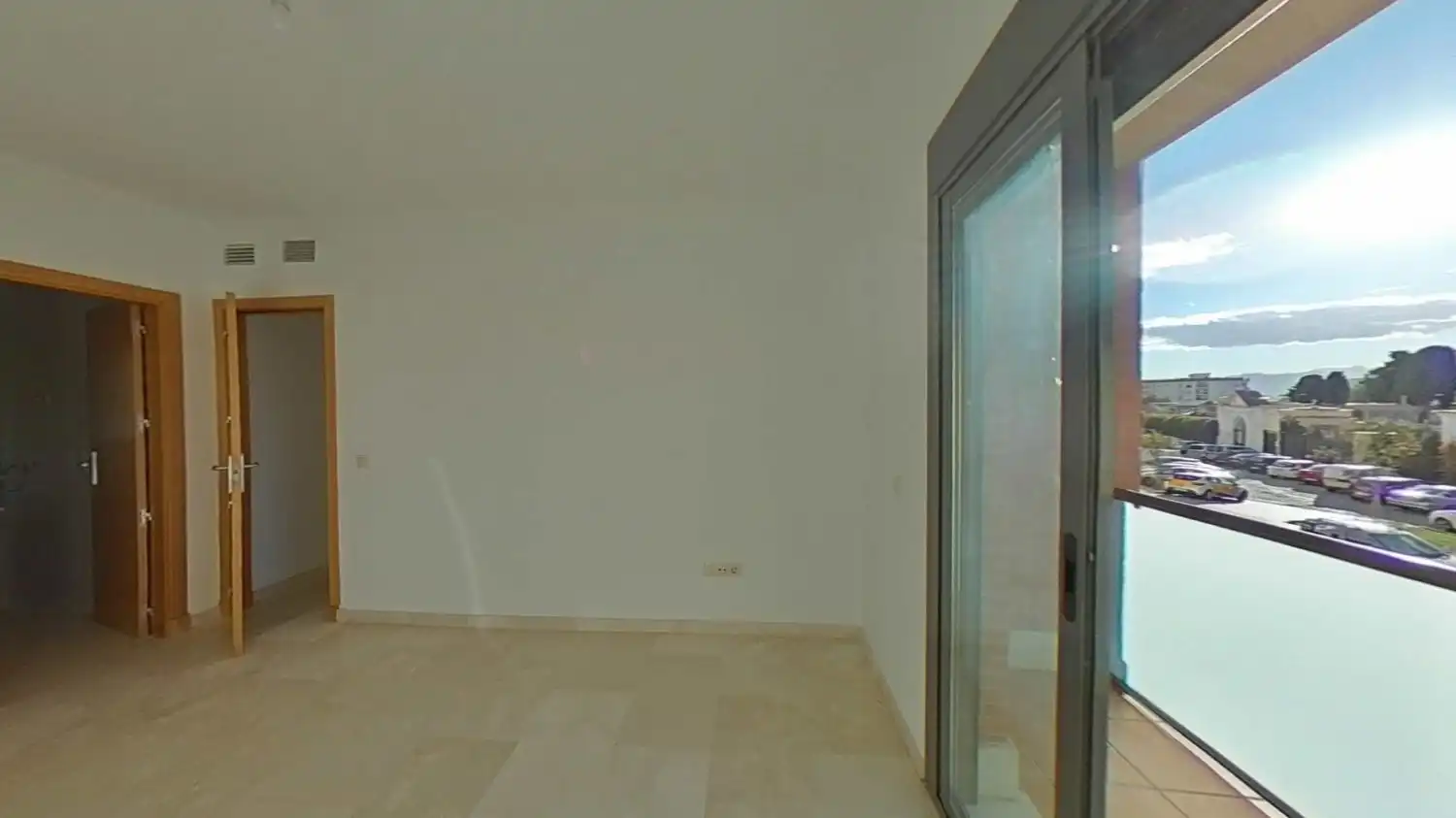Wohnung zum Verkauf in Málaga mit Heizung und Terrasse