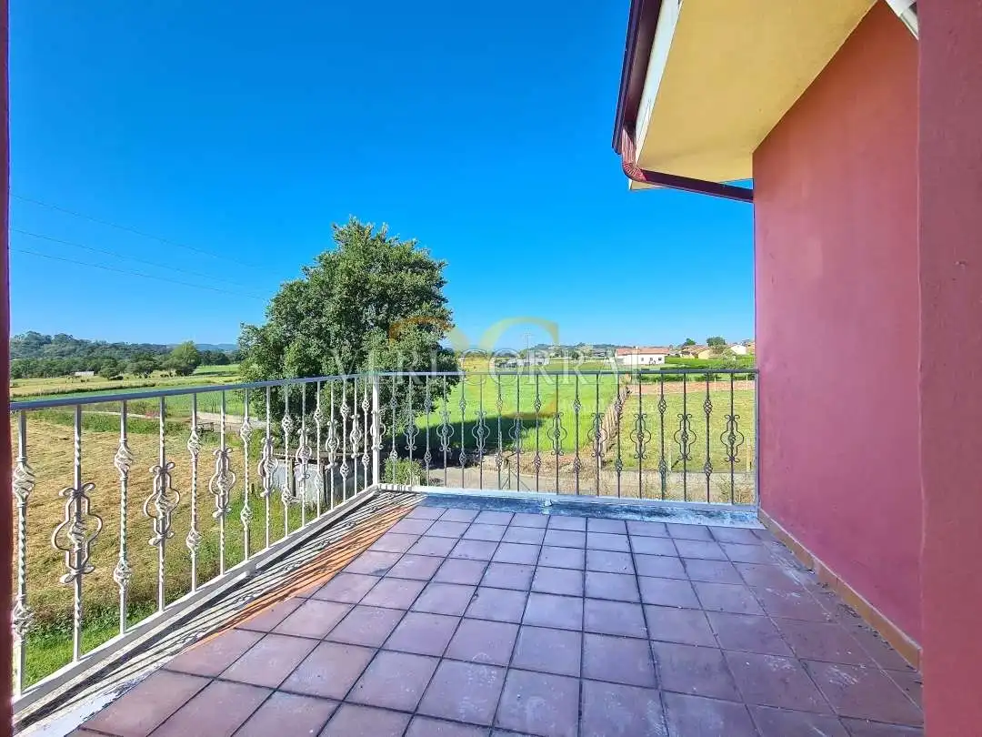 Casa o xalet en venda a Camín del Gurguyu, Sariego
