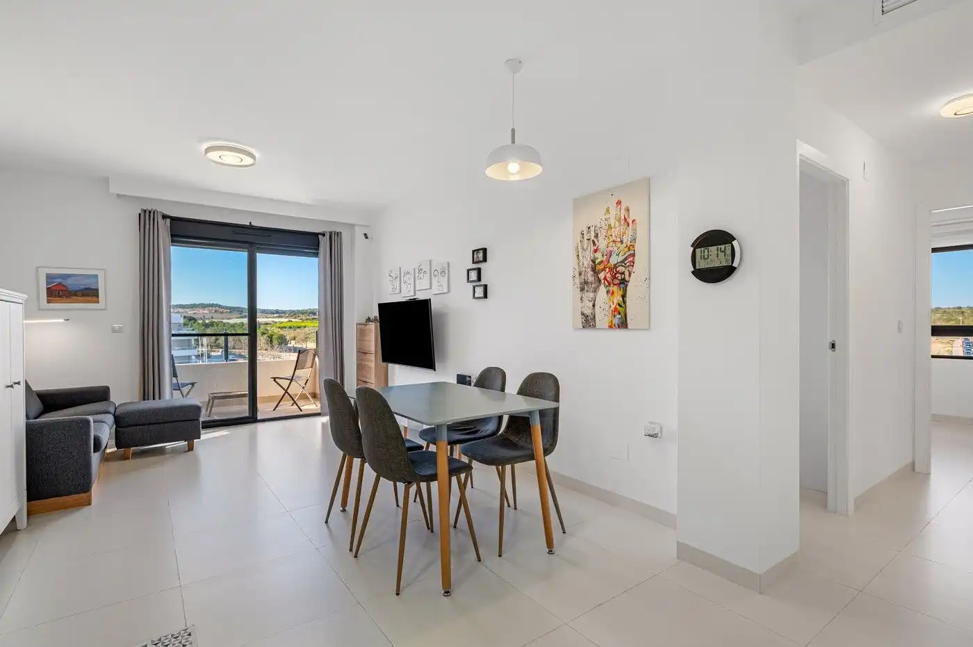 Apartamento con terraza en venta en Calle Calle Invernaderos, imagen 6