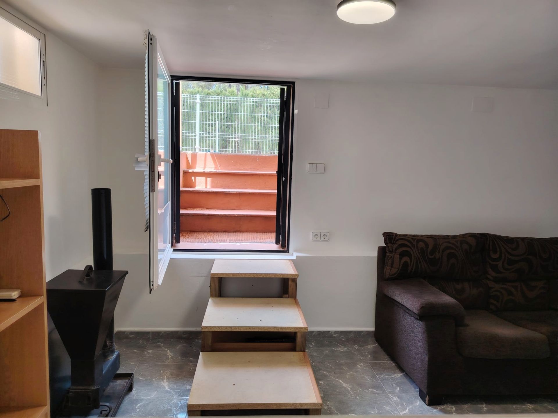 House or chalet for sale in Tibi  with Air Conditioner, Heating and Private garden